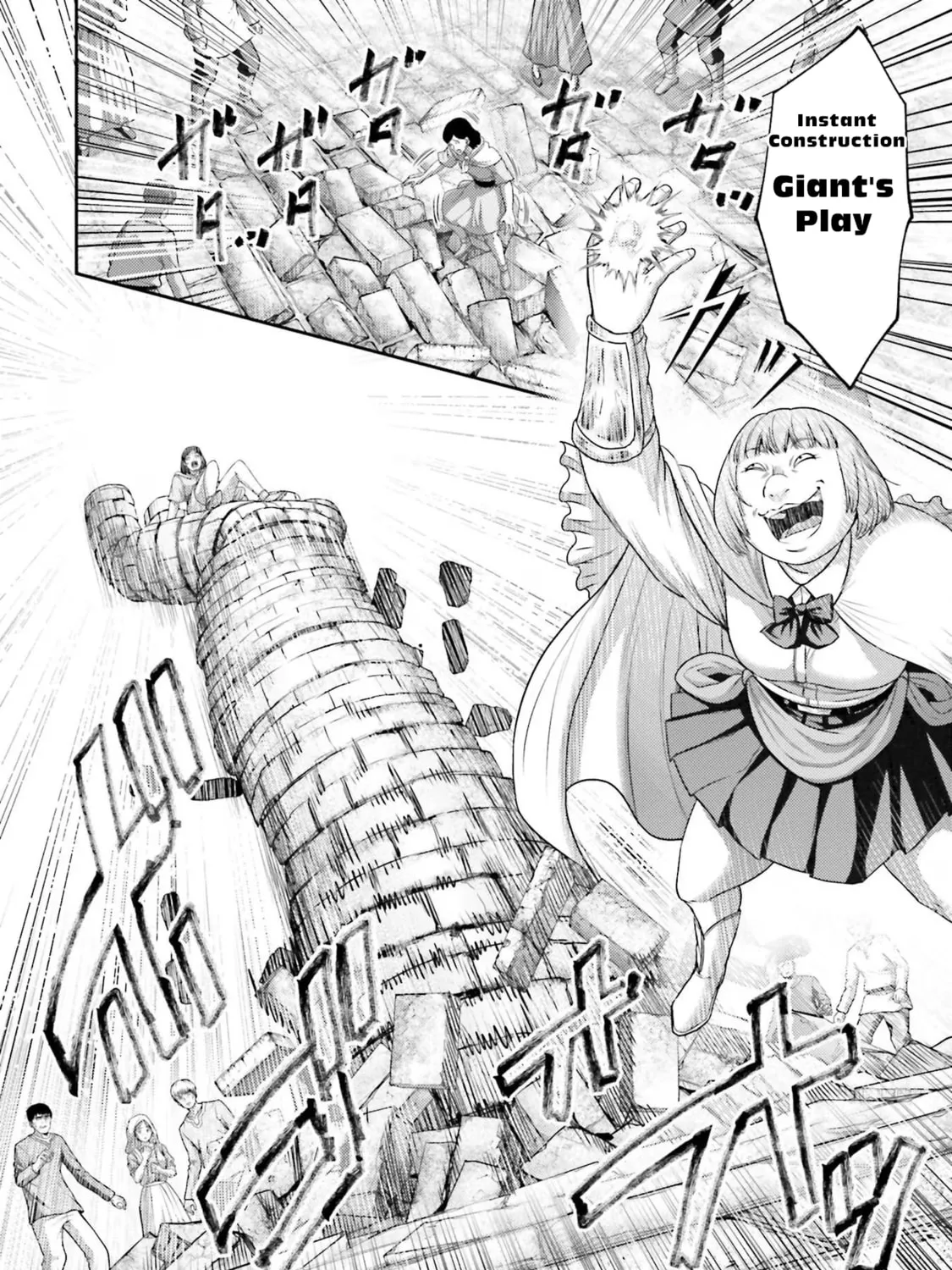 Revenge of the Pigs Chapter 14 page 6 - 