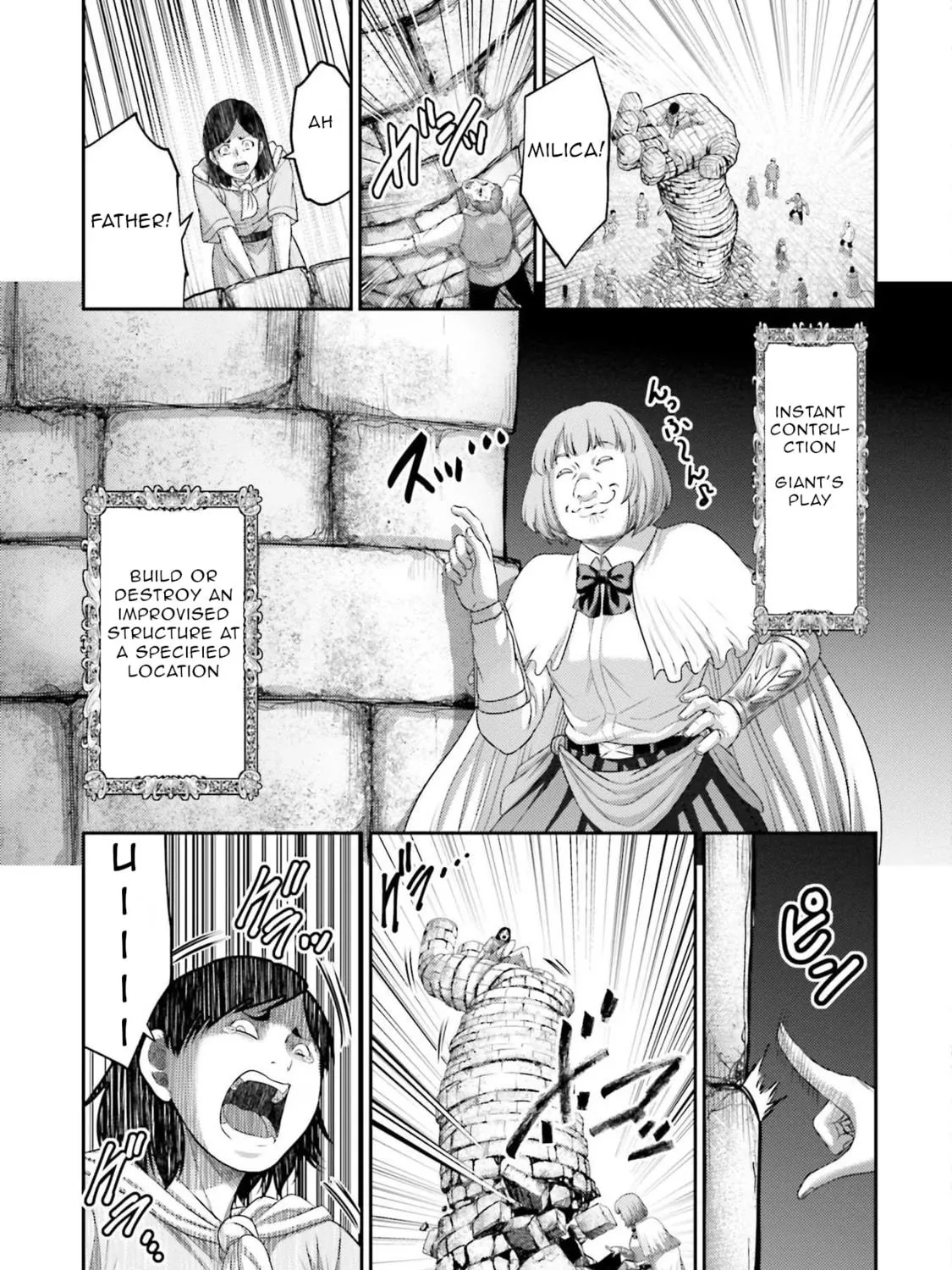 Revenge of the Pigs Chapter 14 page 8 - 