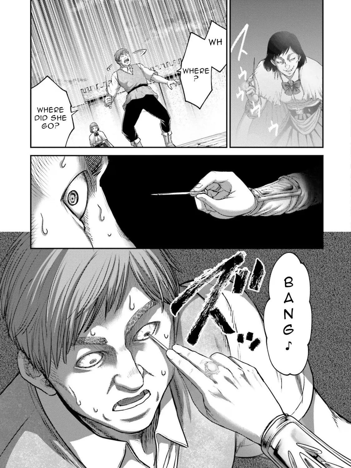 Revenge of the Pigs Chapter 15 page 26 - 