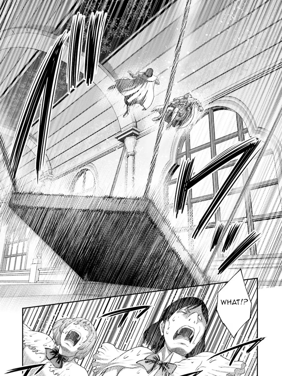 Revenge of the Pigs Chapter 15 page 44 - 