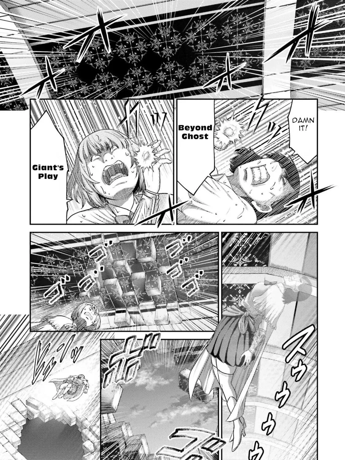 Revenge of the Pigs Chapter 15 page 46 - 