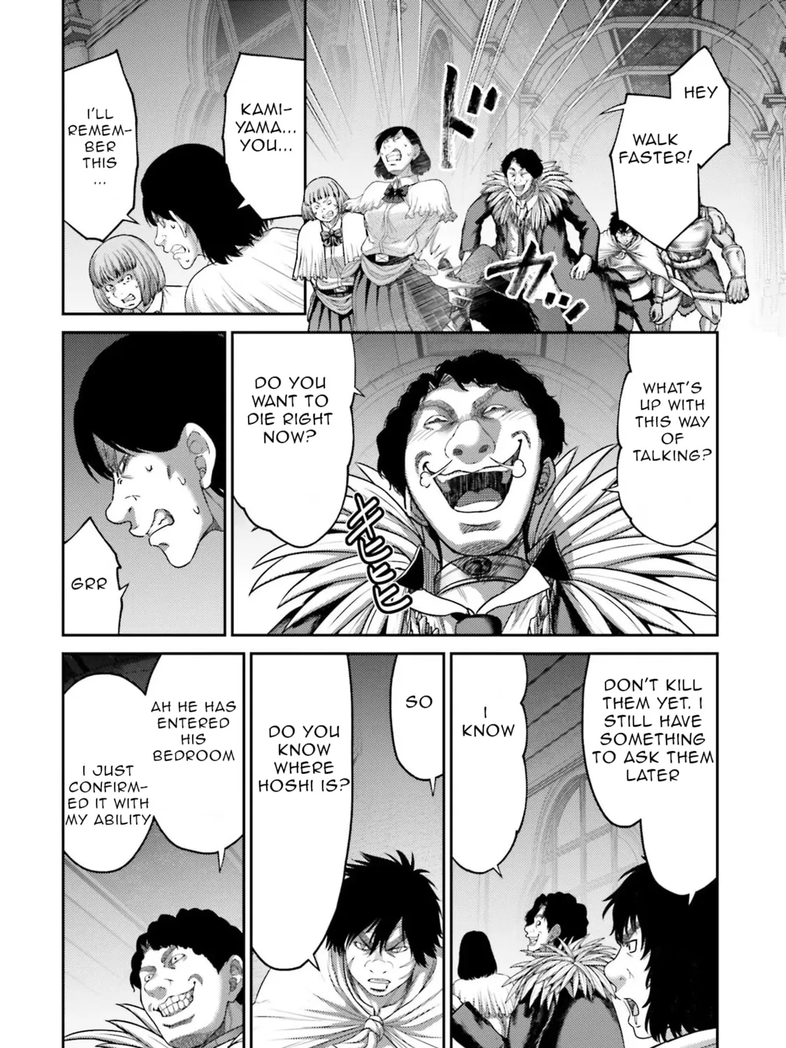 Revenge of the Pigs Chapter 15 page 60 - 