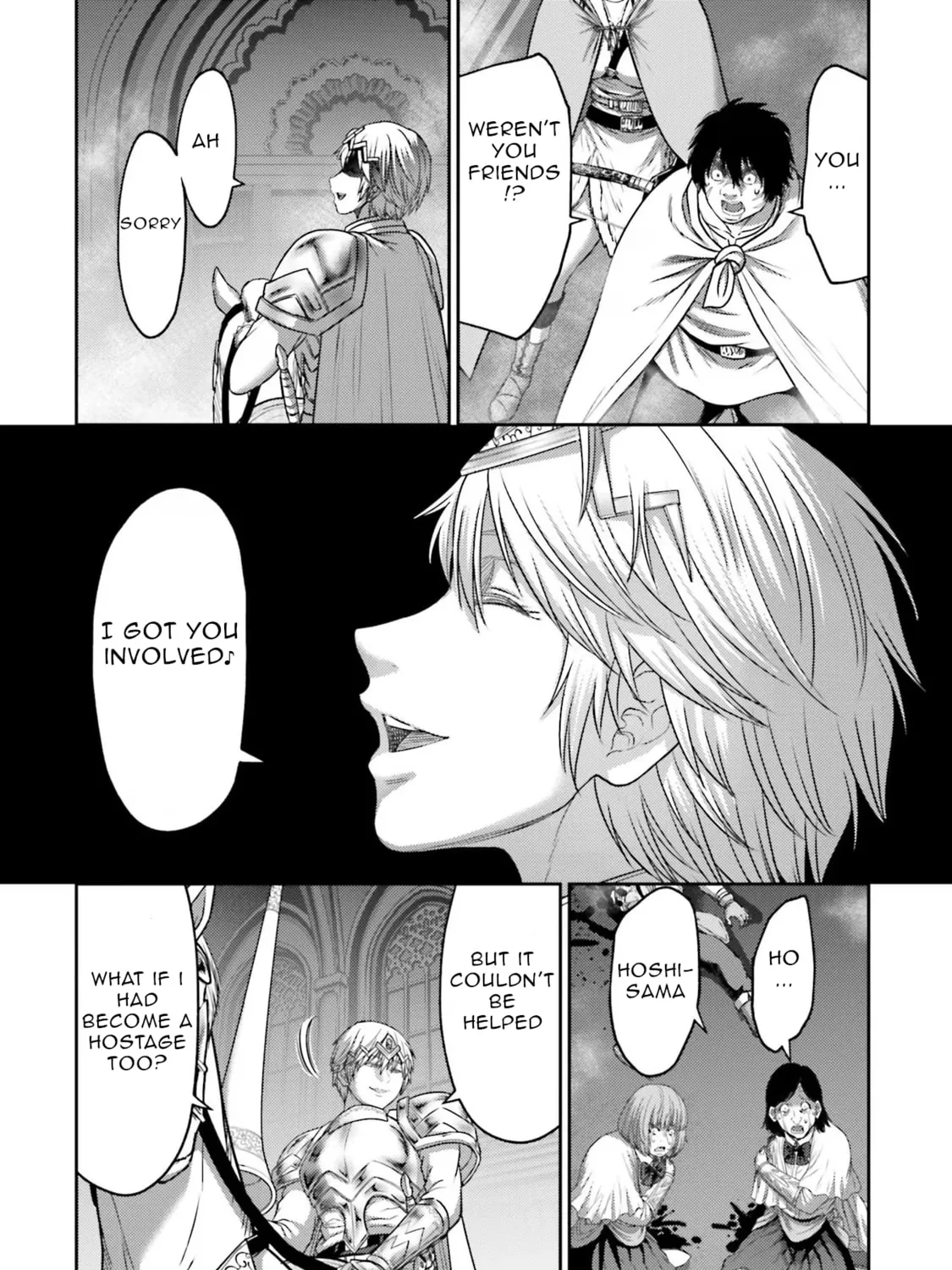 Revenge of the Pigs Chapter 15 page 74 - 