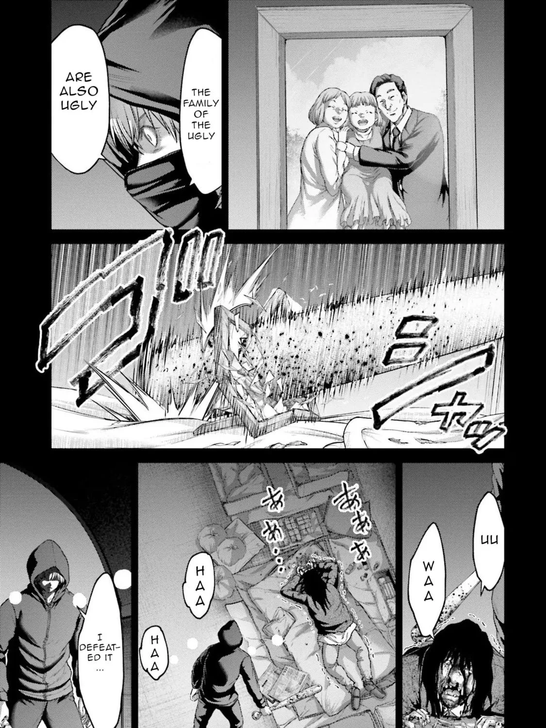 Revenge of the Pigs Chapter 16 page 22 - 