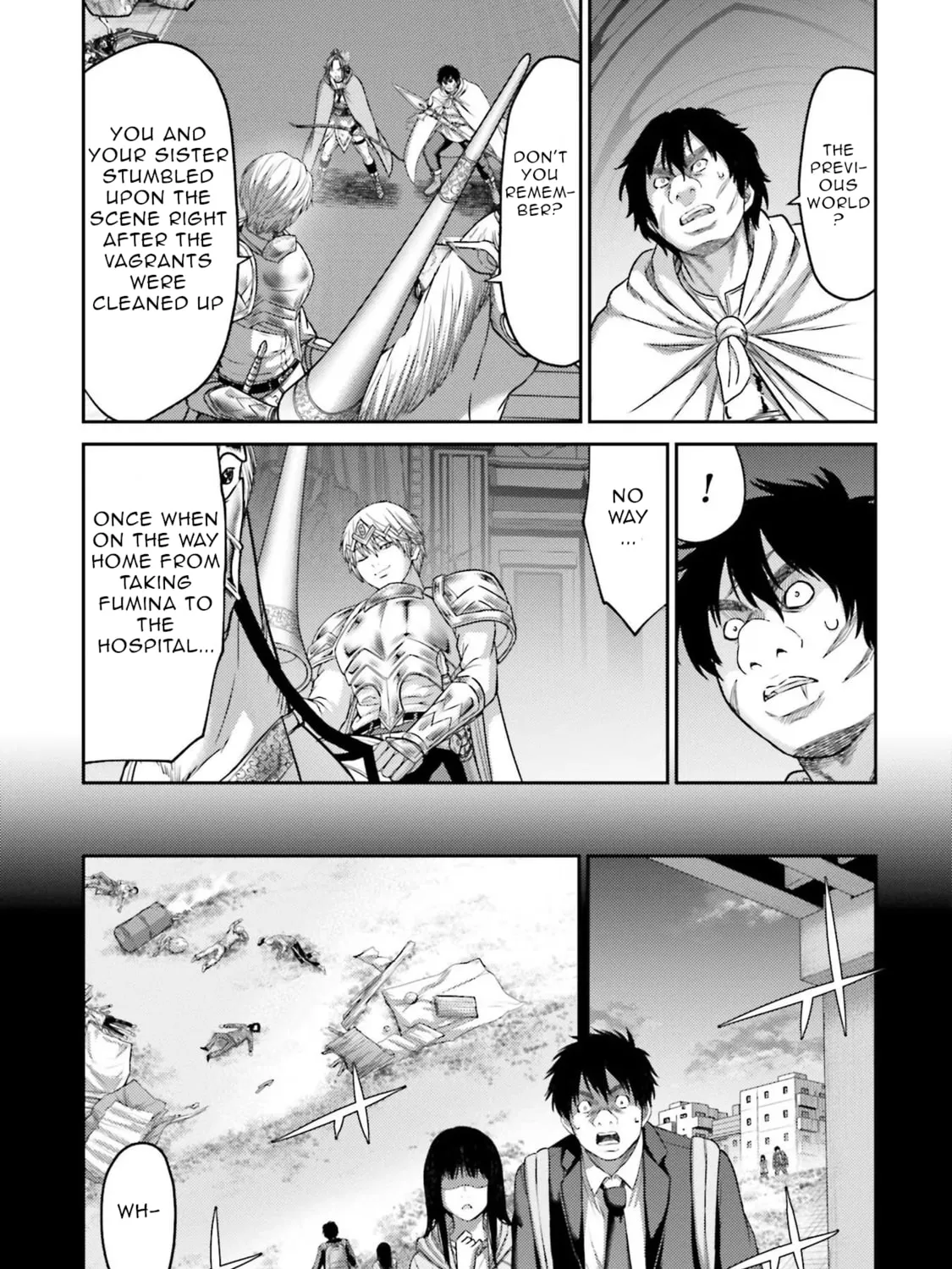 Revenge of the Pigs Chapter 16 page 30 - 