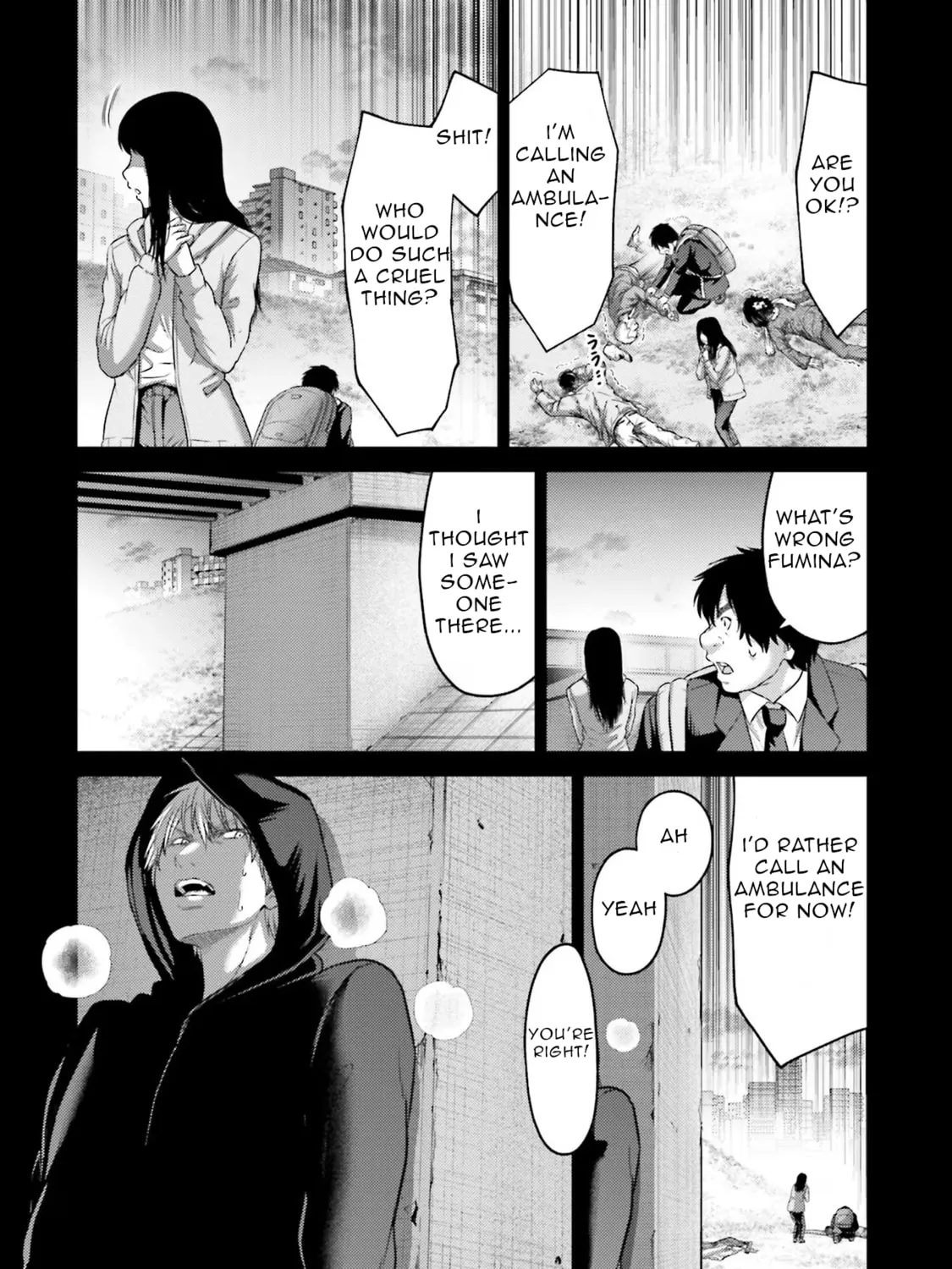 Revenge of the Pigs Chapter 16 page 32 - 