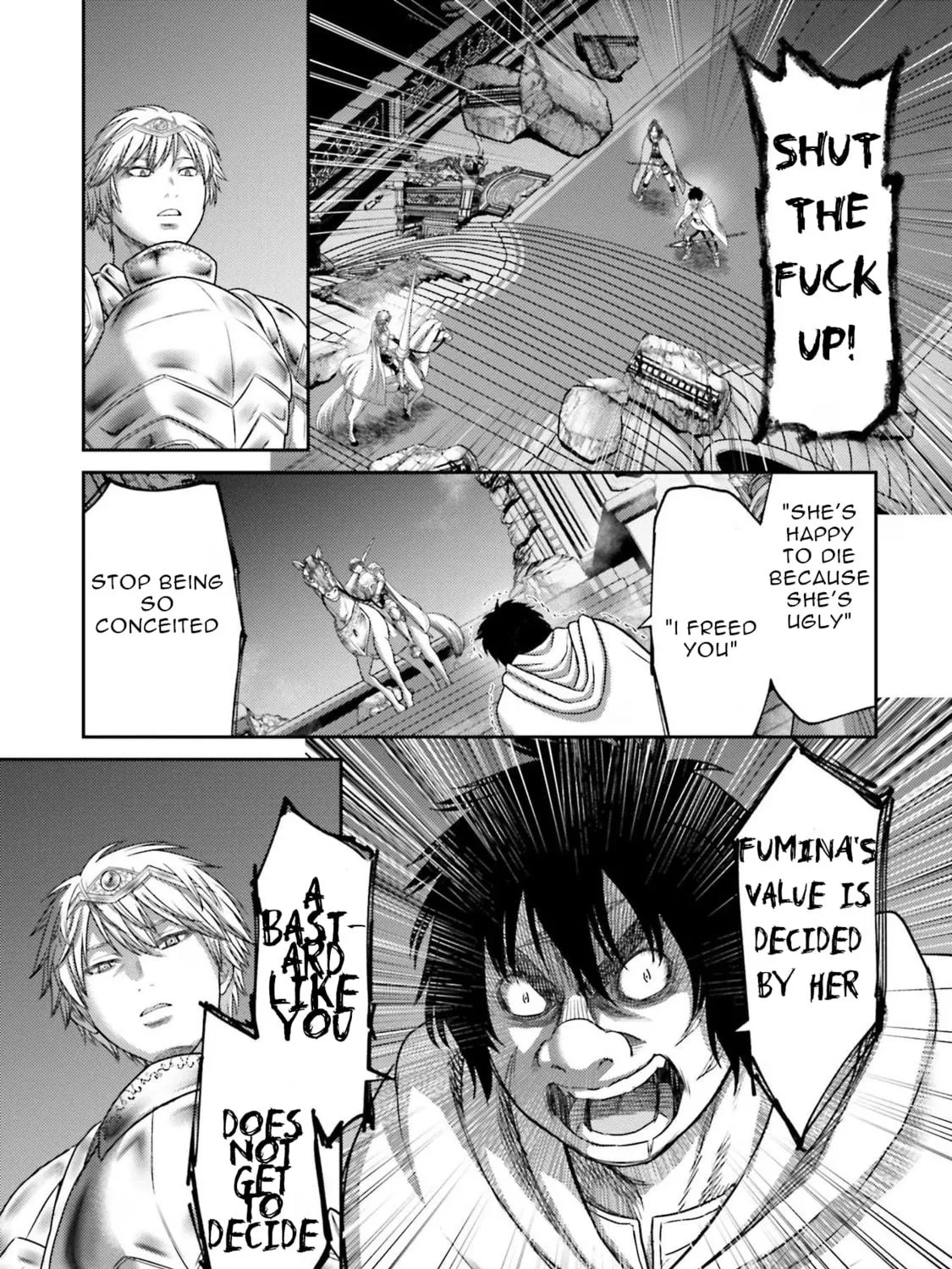 Revenge of the Pigs Chapter 16 page 38 - 