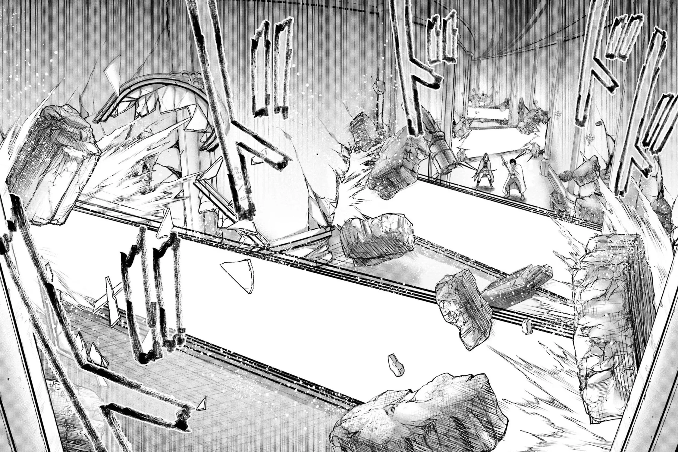 Revenge of the Pigs Chapter 16 page 52 - 