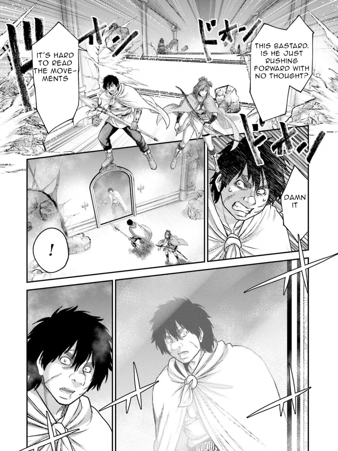 Revenge of the Pigs Chapter 16 page 54 - 