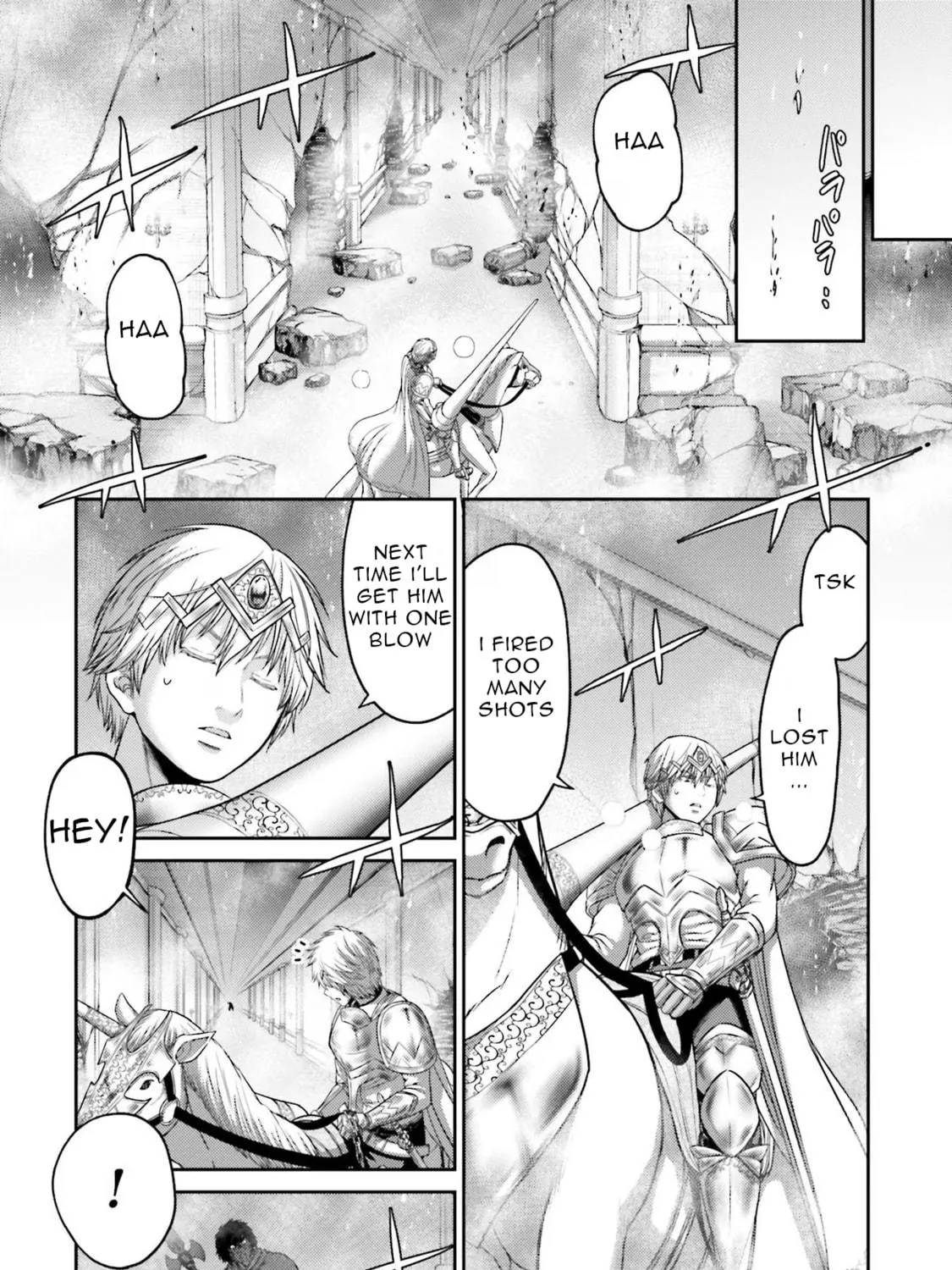 Revenge of the Pigs Chapter 16 page 58 - 