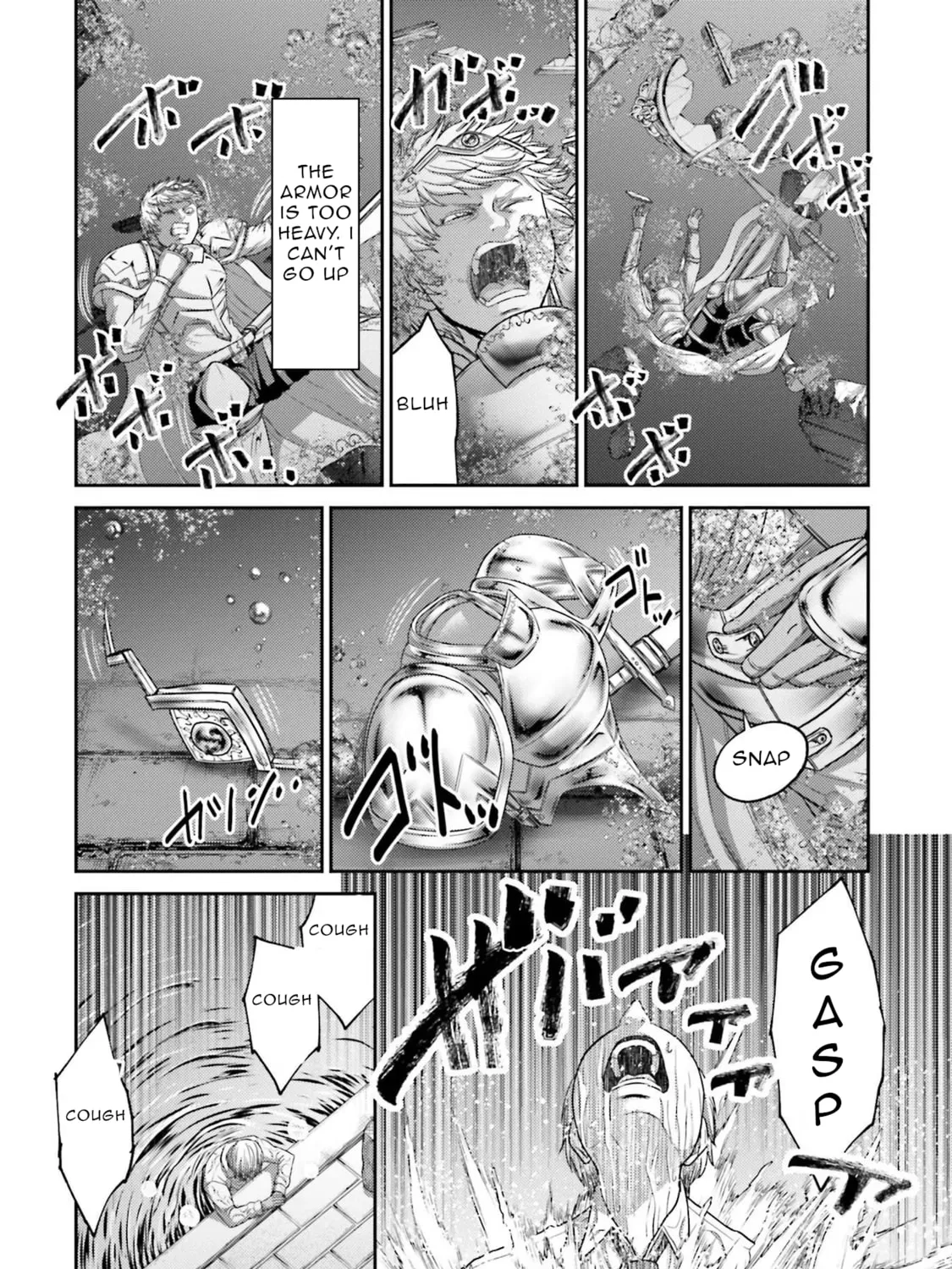 Revenge of the Pigs Chapter 16 page 66 - 