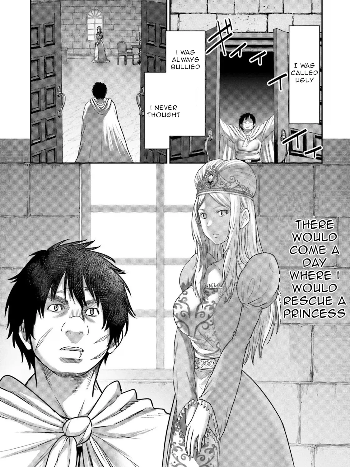 Revenge of the Pigs Chapter 16 page 72 - 
