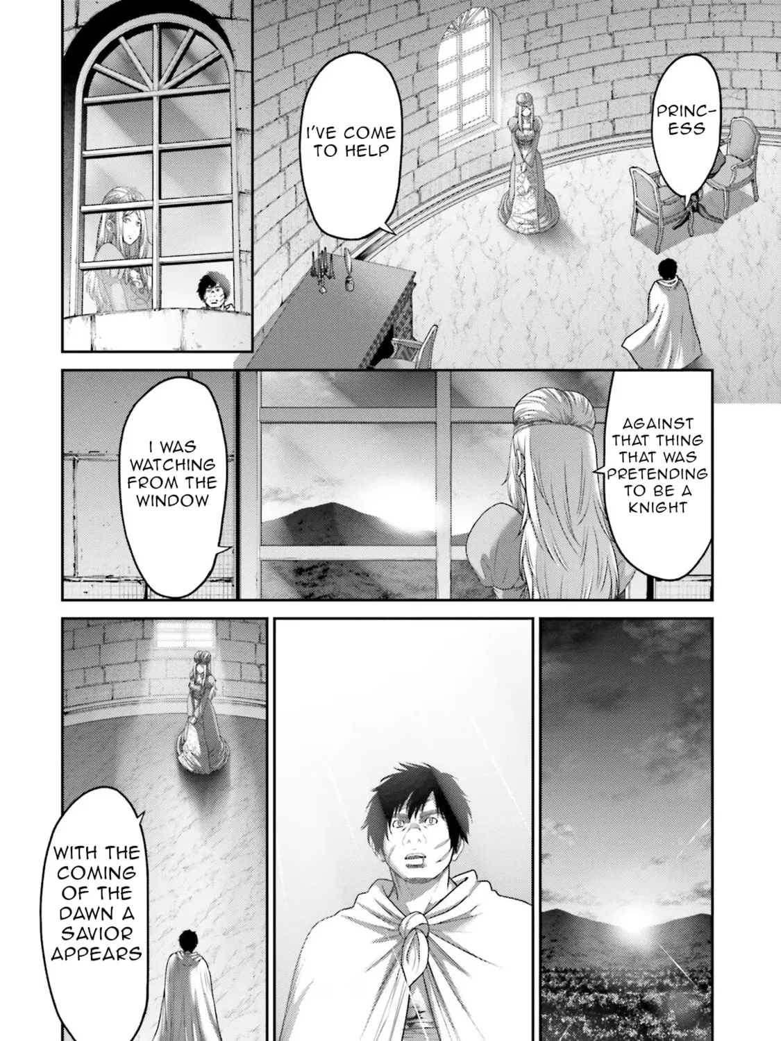 Revenge of the Pigs Chapter 16 page 74 - 