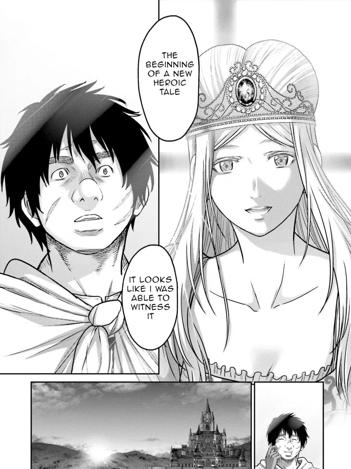 Revenge of the Pigs Chapter 16 page 76 - 
