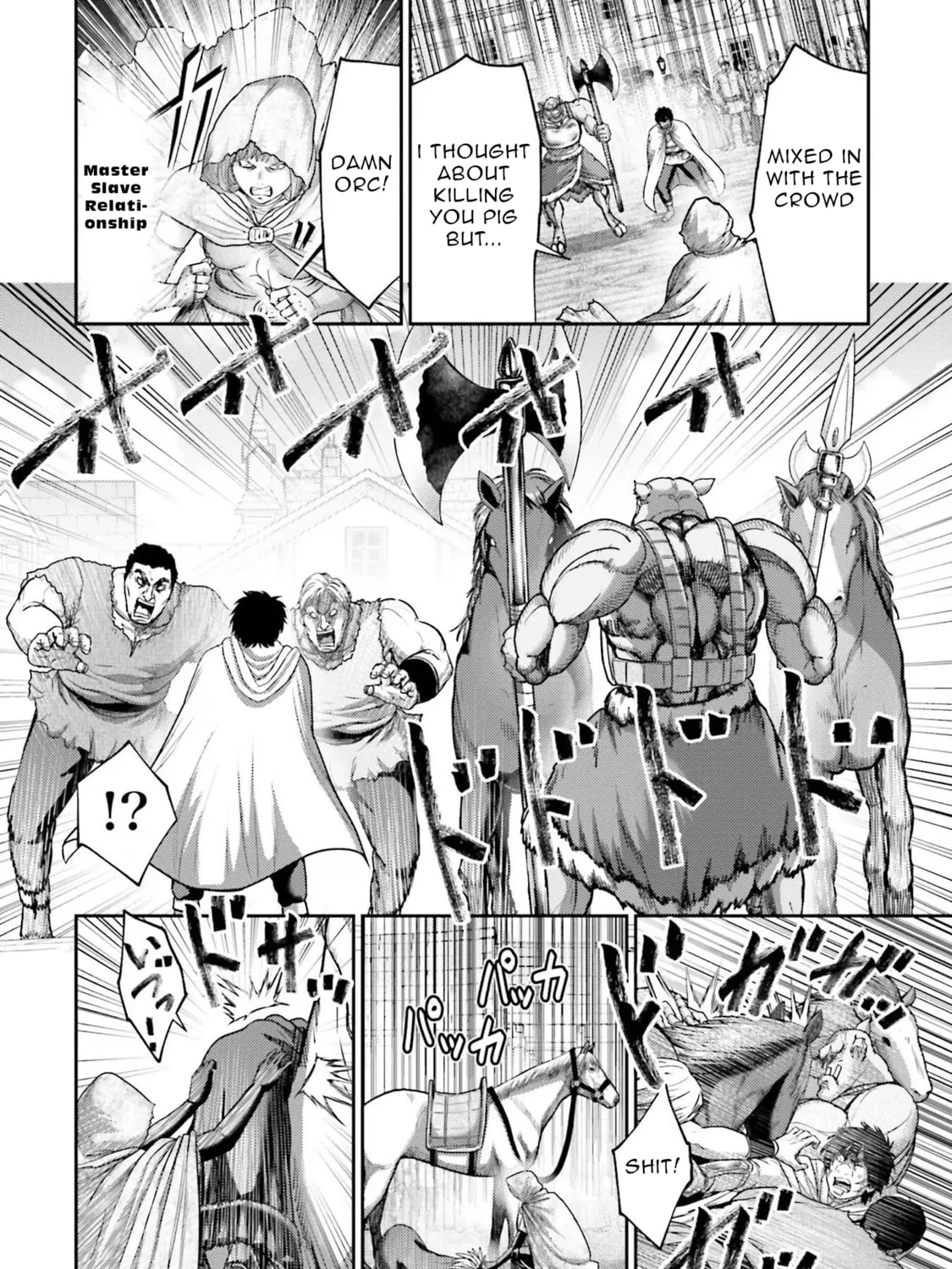 Revenge of the Pigs Chapter 17 page 36 - 