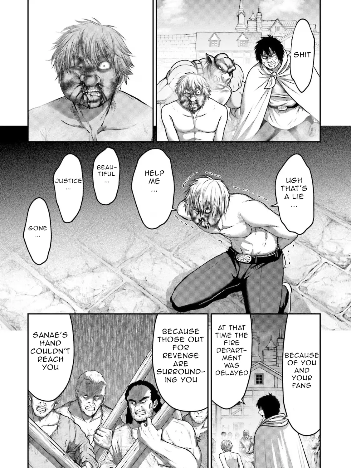 Revenge of the Pigs Chapter 17 page 44 - 