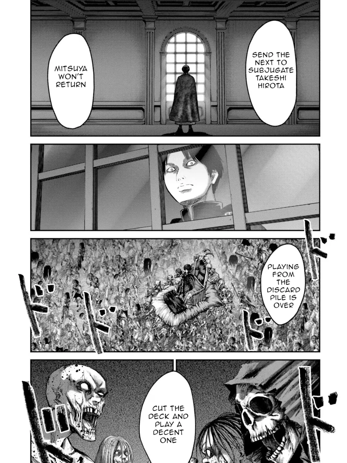 Revenge of the Pigs Chapter 17 page 60 - 
