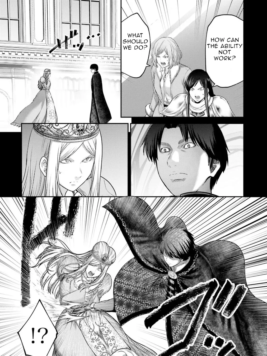 Revenge of the Pigs Chapter 18 page 14 - 