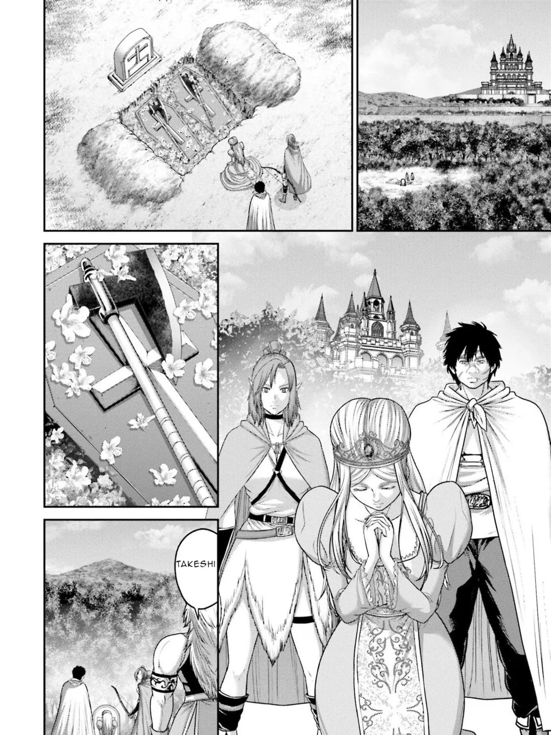 Revenge of the Pigs Chapter 18 page 34 - 