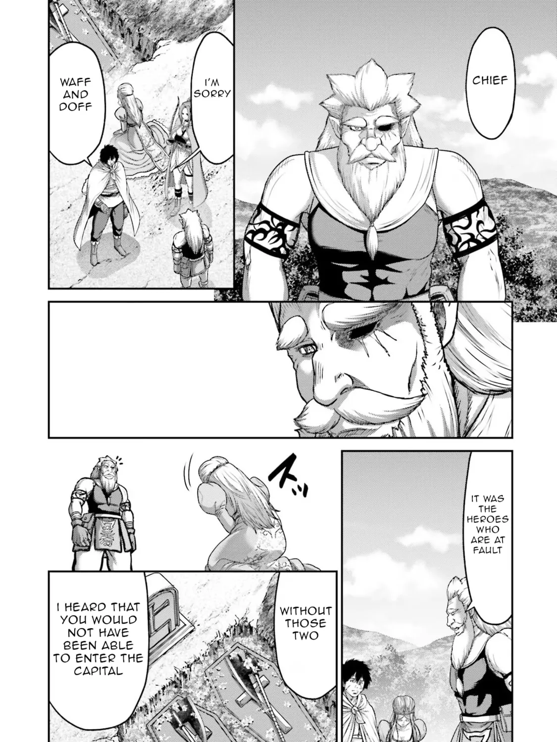 Revenge of the Pigs Chapter 18 page 36 - 