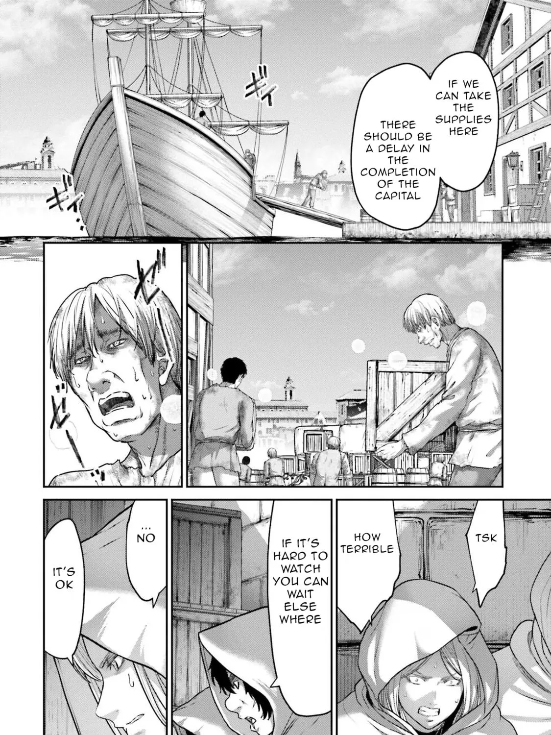 Revenge of the Pigs Chapter 18 page 46 - 