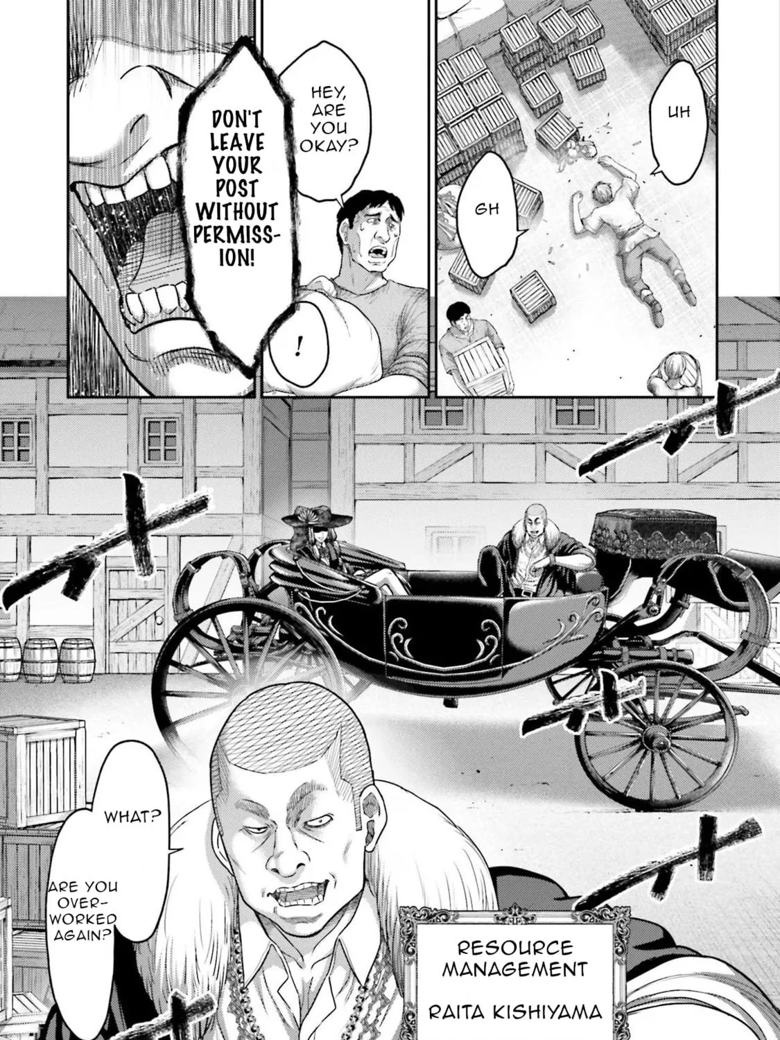Revenge of the Pigs Chapter 18 page 64 - 