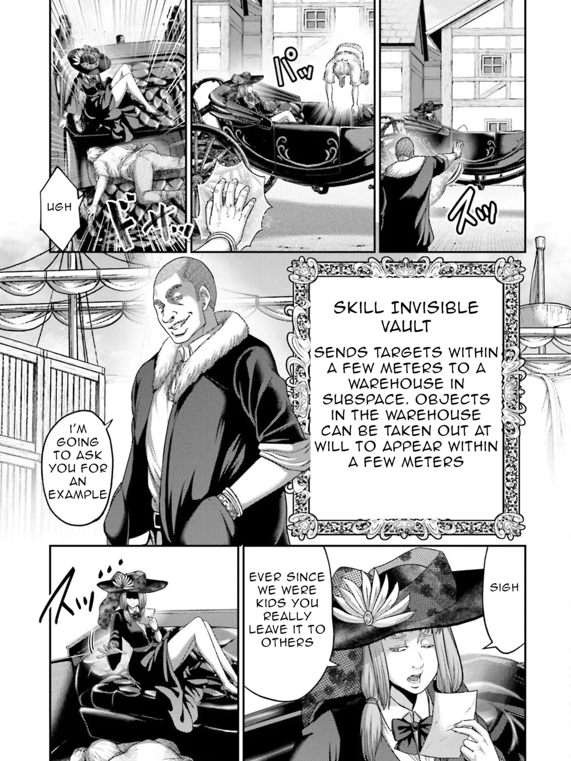 Revenge of the Pigs Chapter 18 page 72 - 
