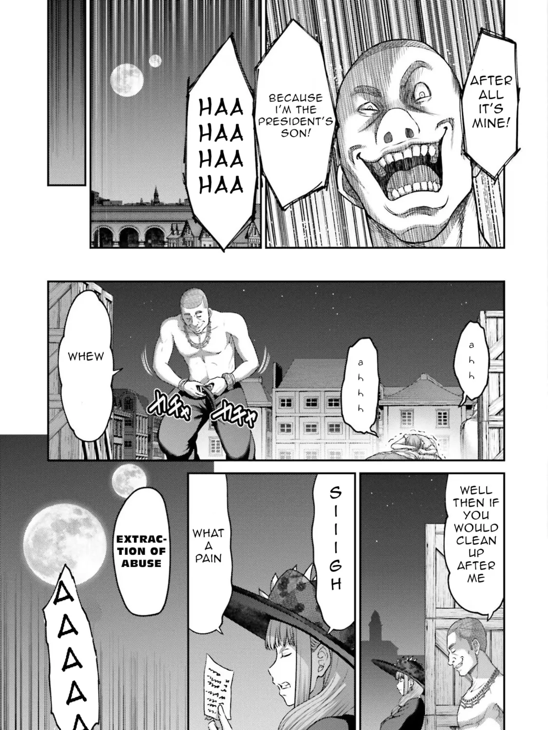 Revenge of the Pigs Chapter 18 page 84 - 