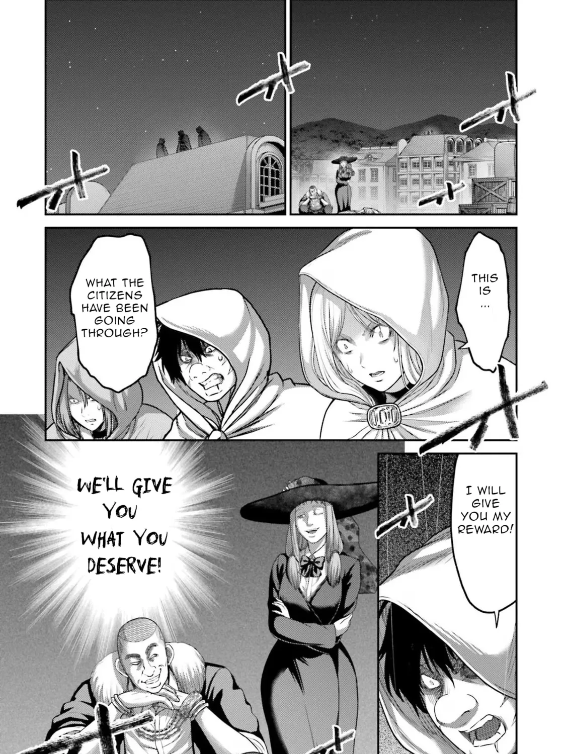 Revenge of the Pigs Chapter 18 page 86 - 