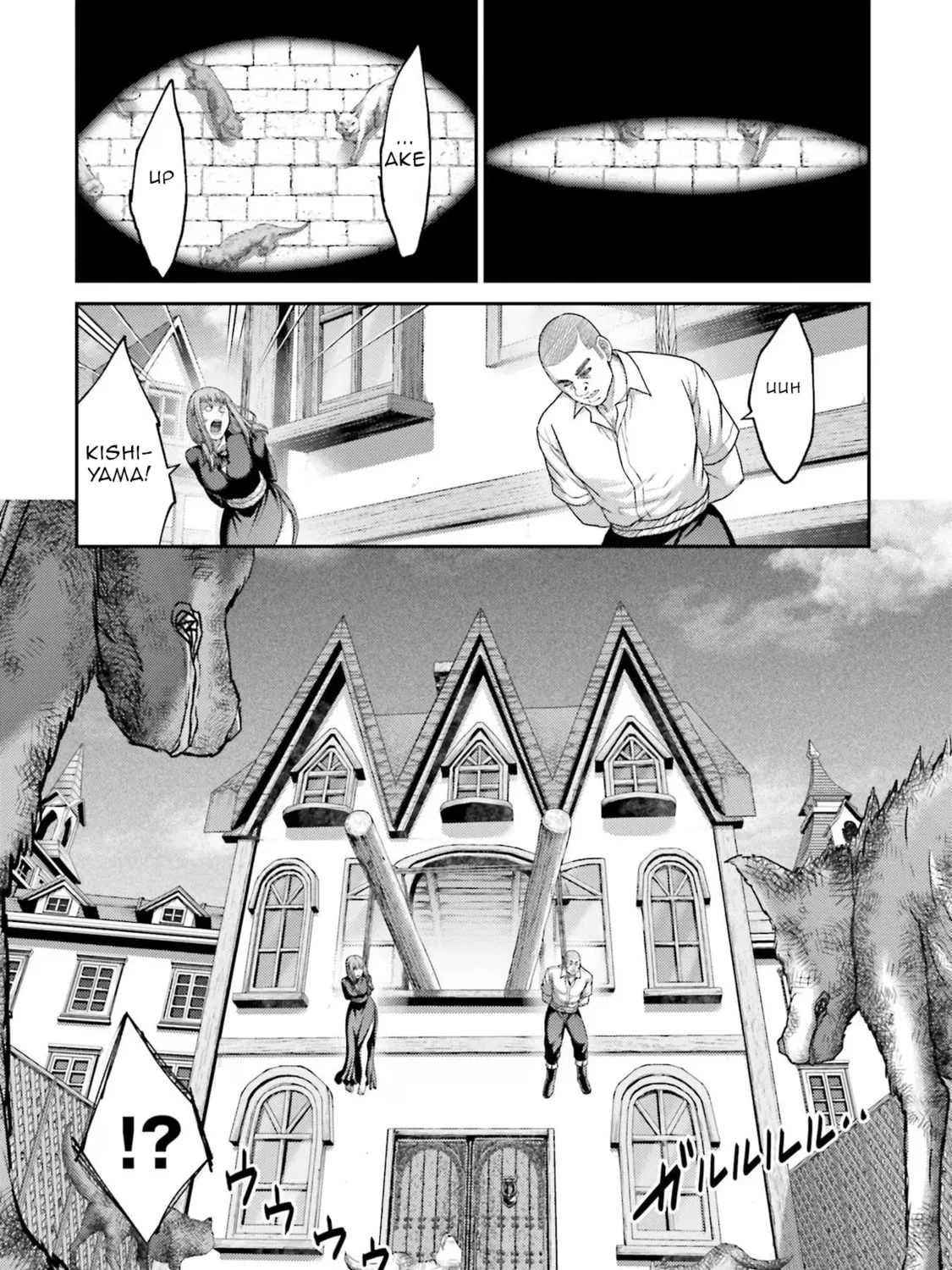 Revenge of the Pigs Chapter 19 page 44 - 