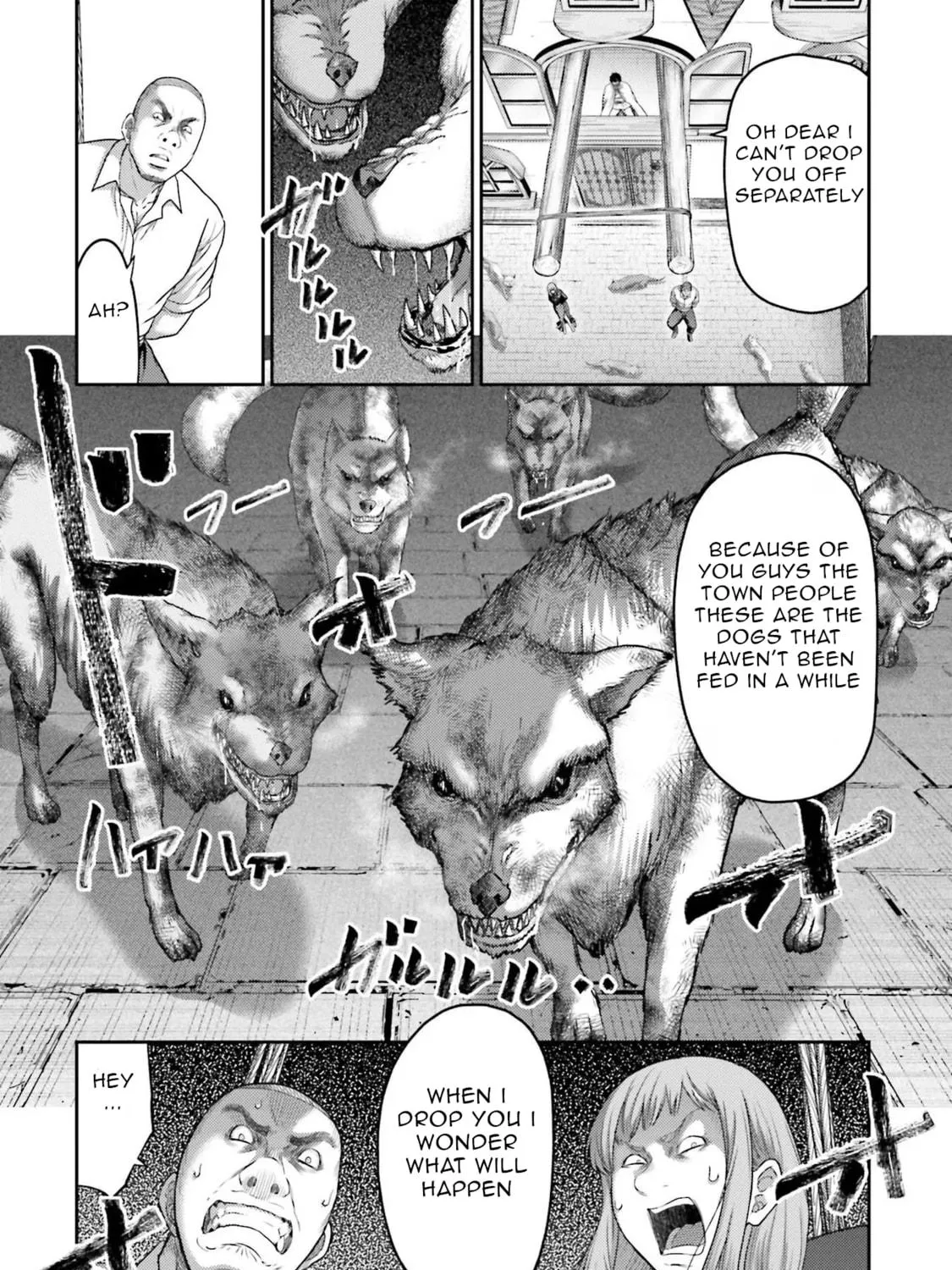 Revenge of the Pigs Chapter 19 page 48 - 