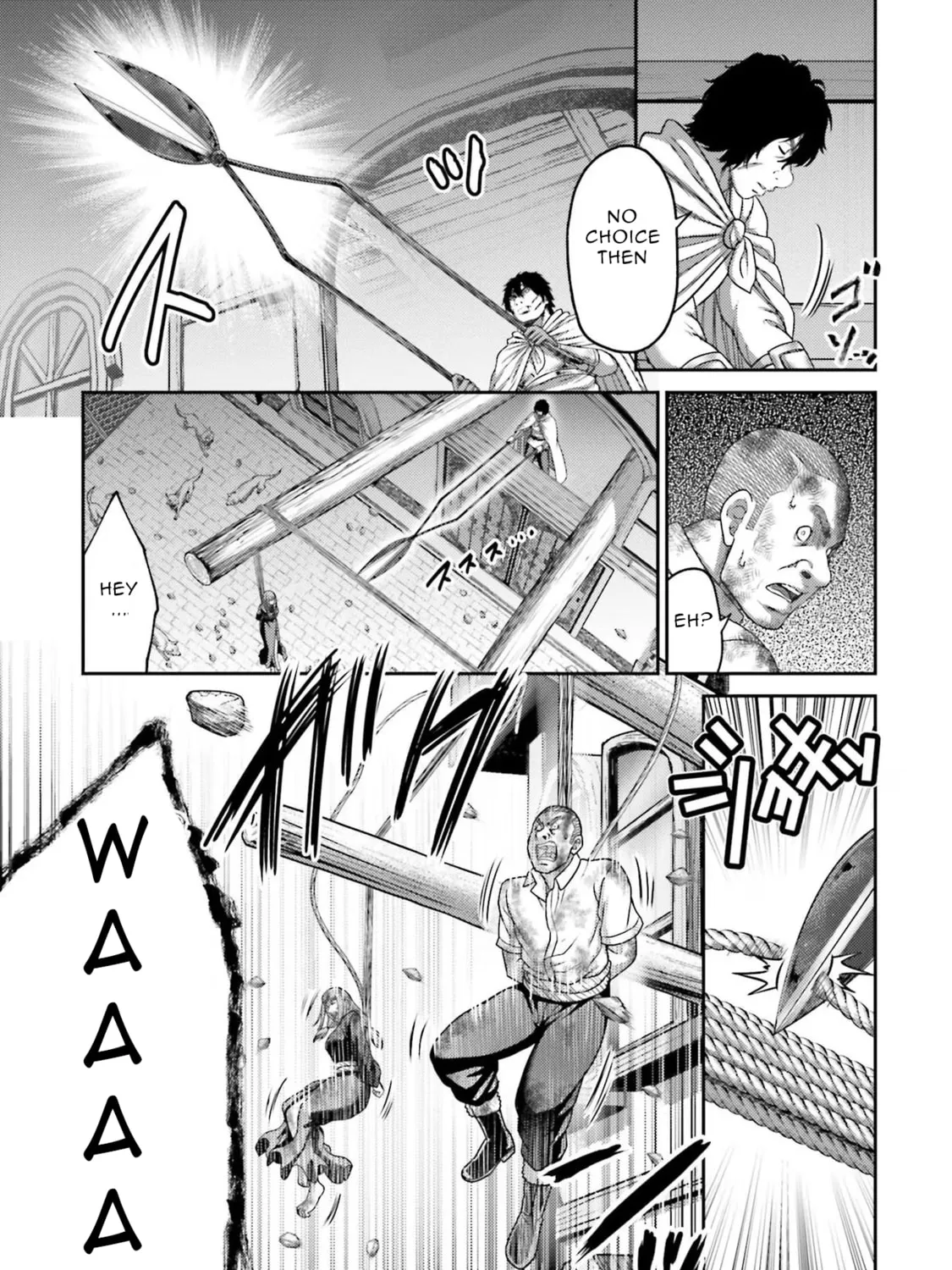 Revenge of the Pigs Chapter 19 page 54 - 