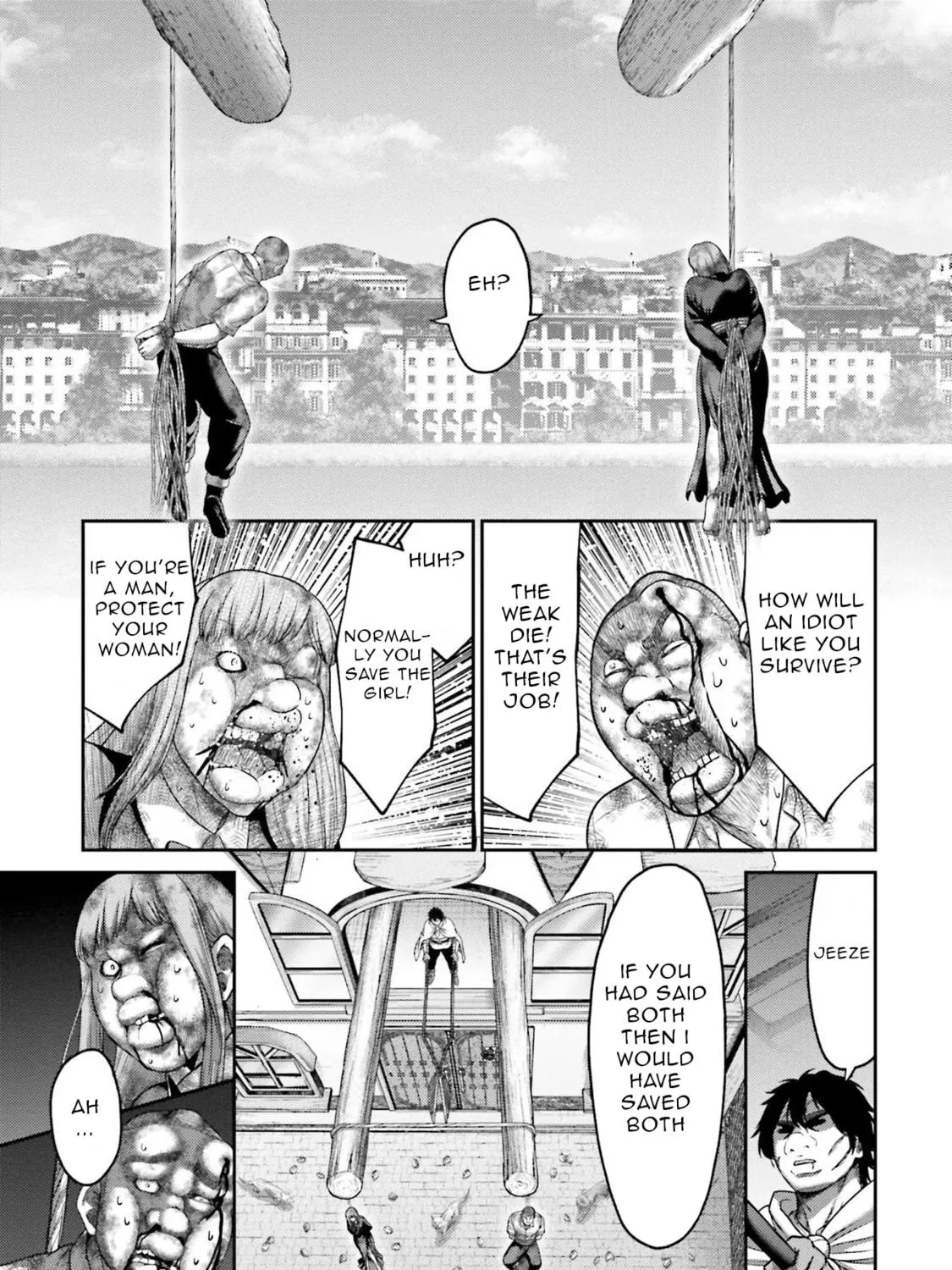 Revenge of the Pigs Chapter 19 page 70 - 