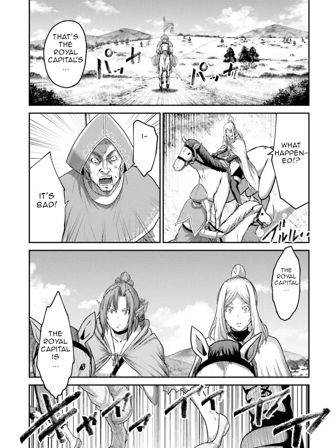 Revenge of the Pigs Chapter 19 page 78 - 