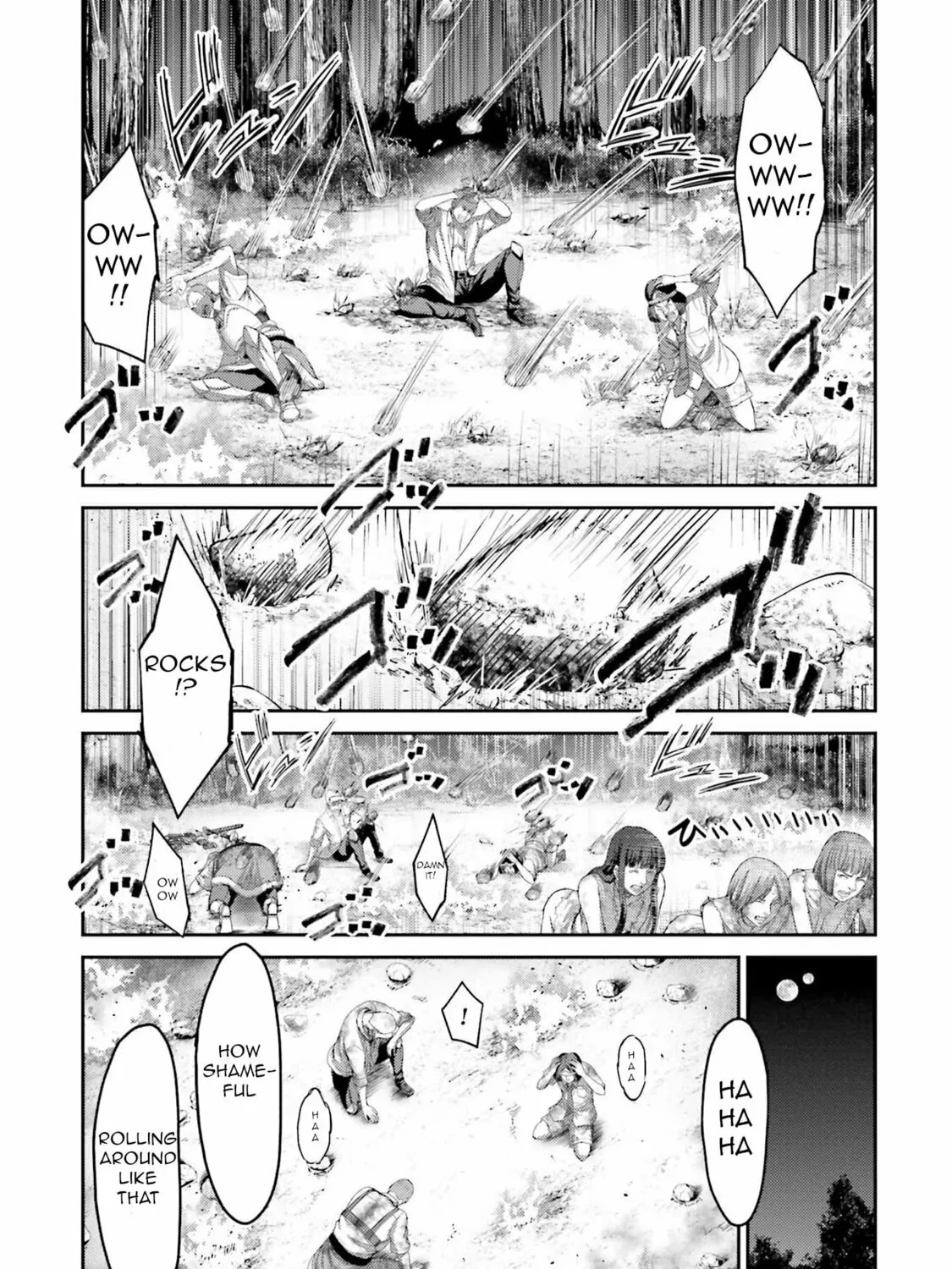 Revenge of the Pigs Chapter 2 page 15 - 