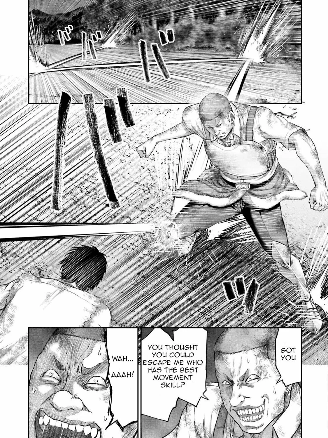 Revenge of the Pigs Chapter 2 page 23 - 