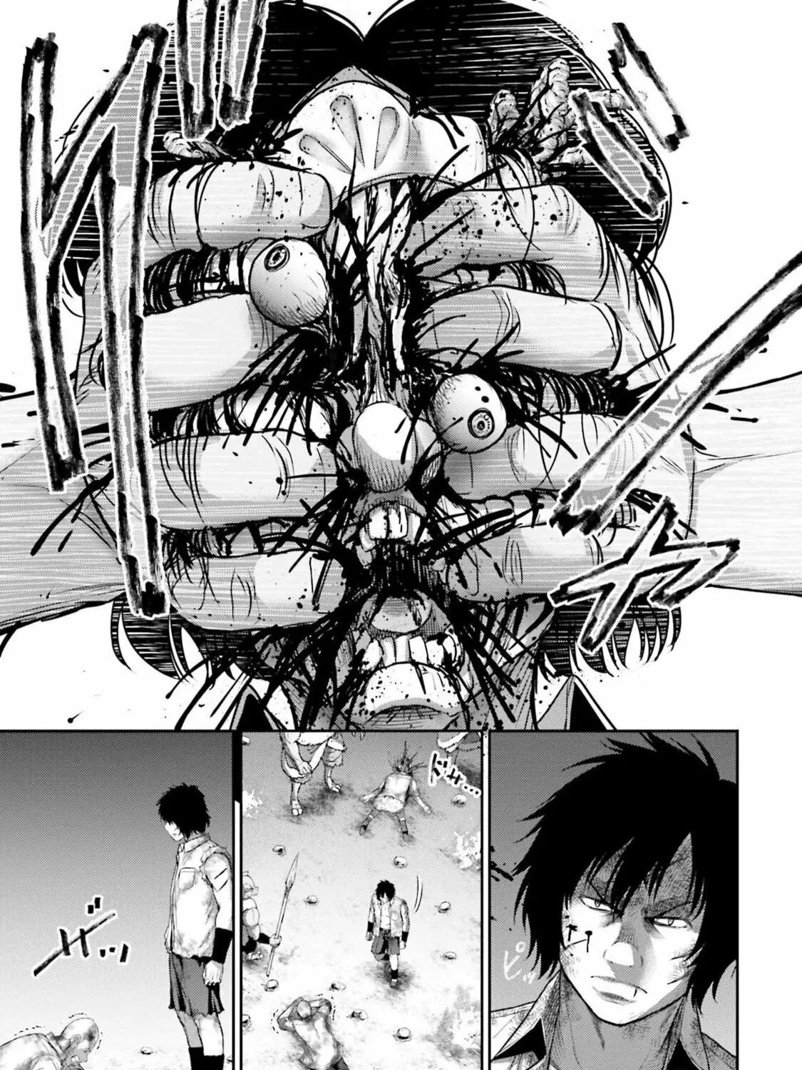 Revenge of the Pigs Chapter 2 page 35 - 