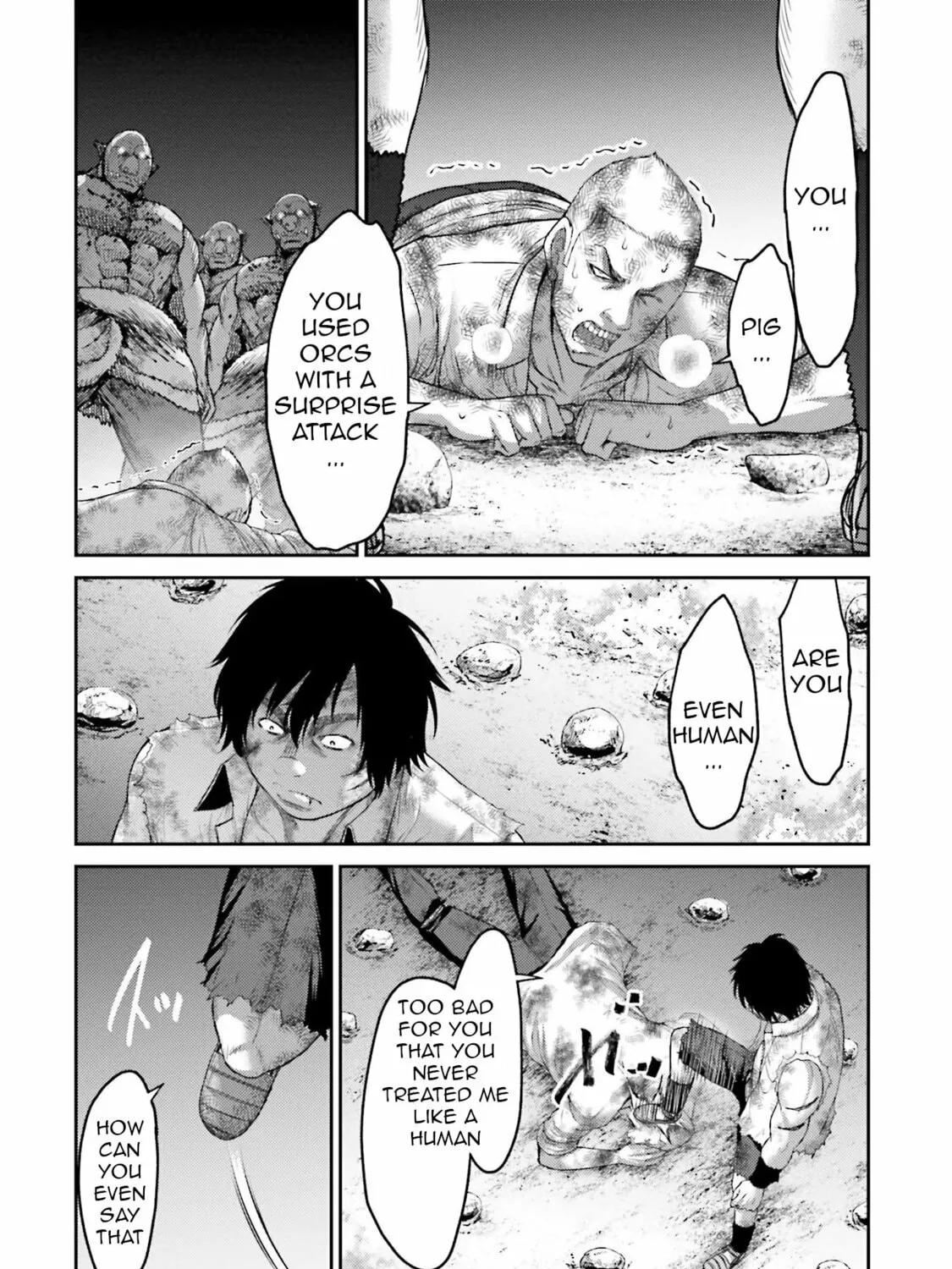 Revenge of the Pigs Chapter 2 page 37 - 