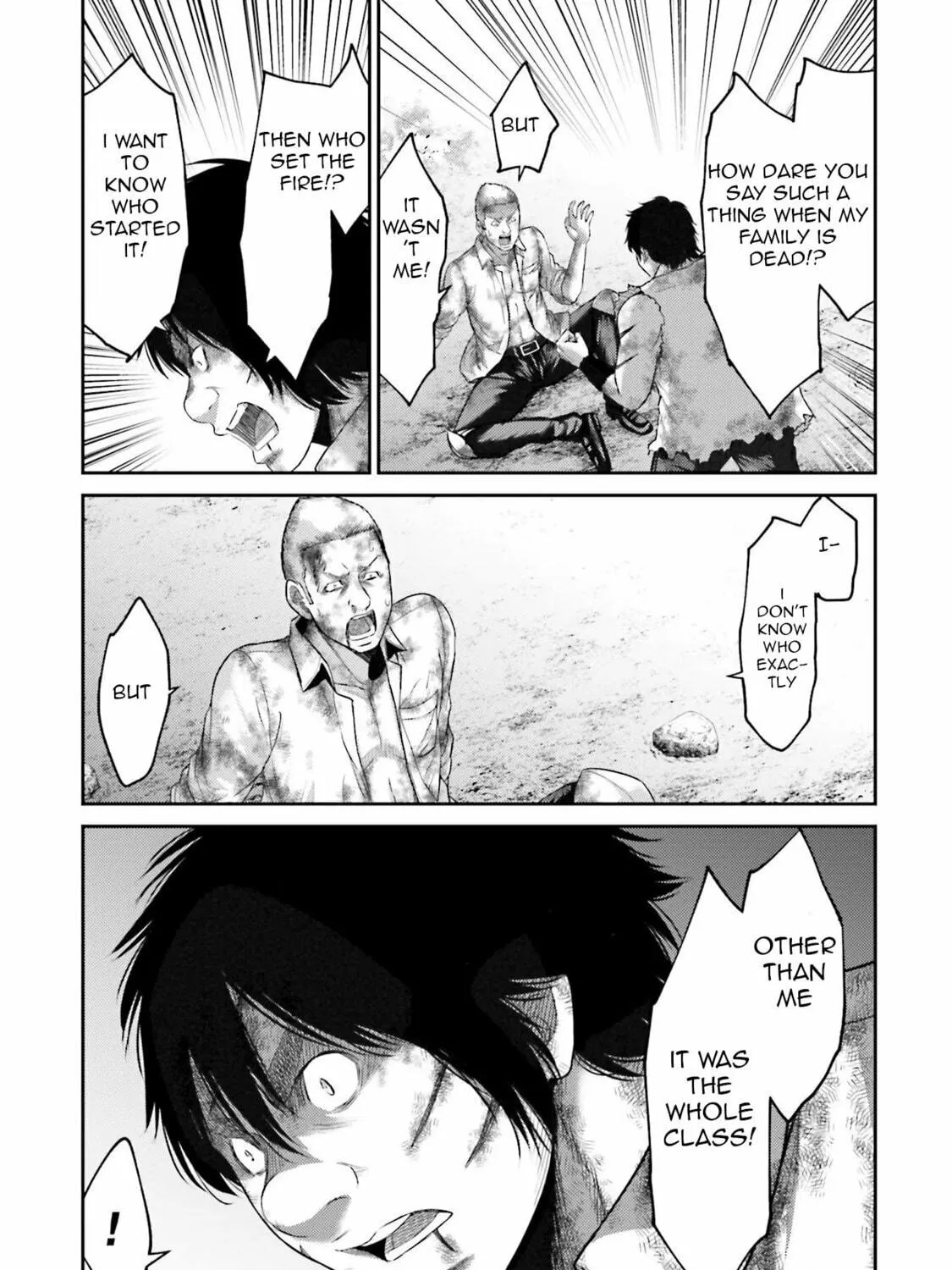 Revenge of the Pigs Chapter 2 page 47 - 