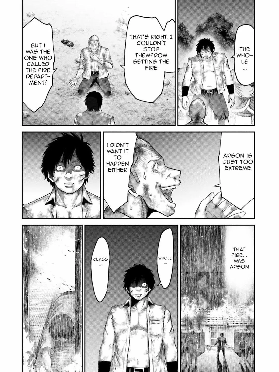 Revenge of the Pigs Chapter 2 page 49 - 