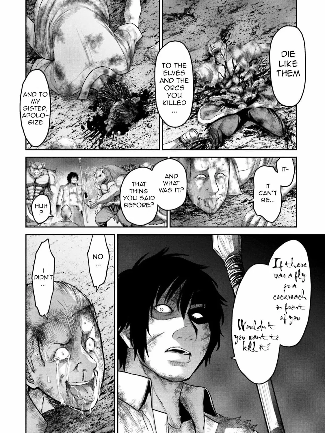 Revenge of the Pigs Chapter 2 page 57 - 