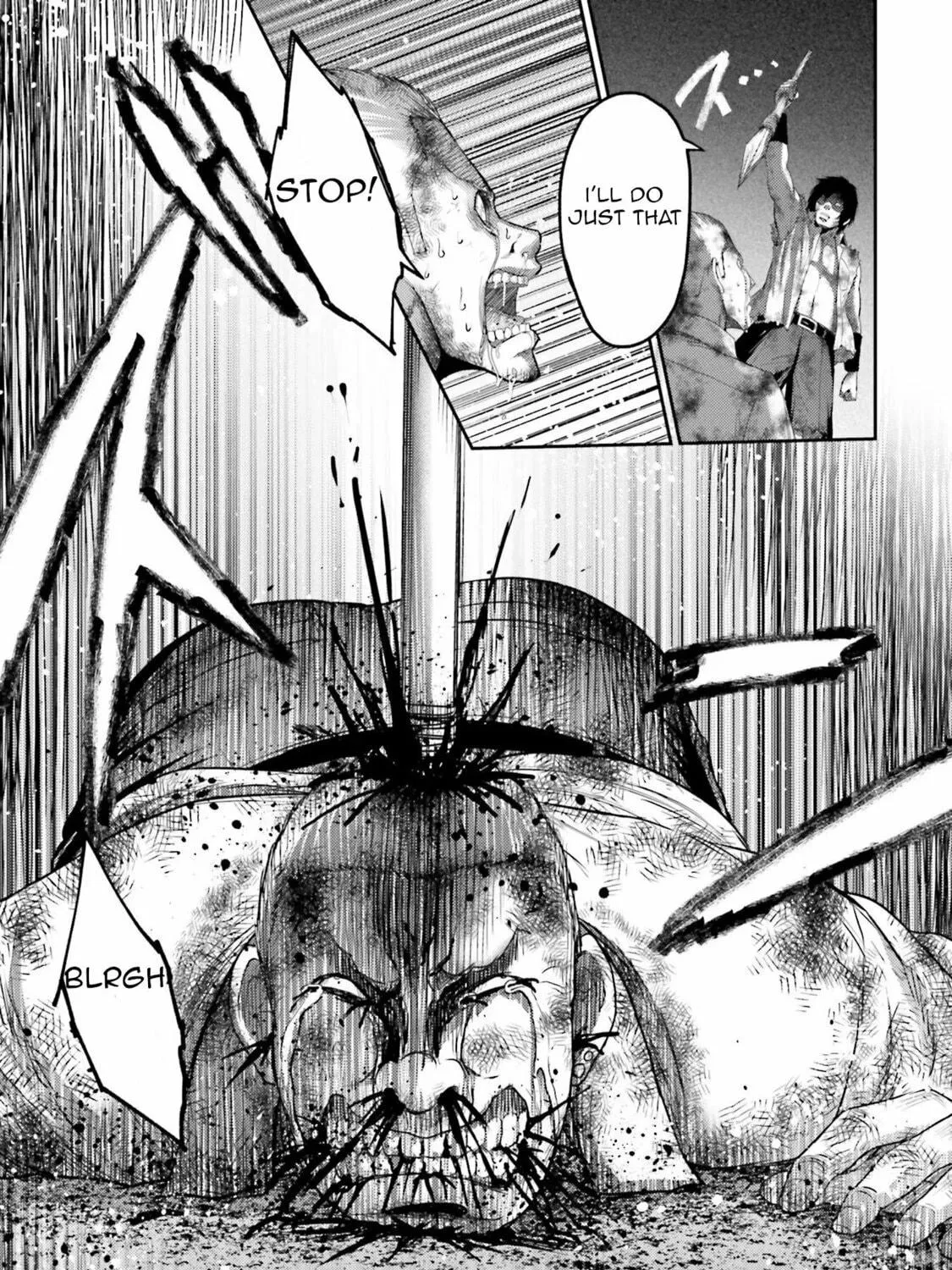 Revenge of the Pigs Chapter 2 page 59 - 