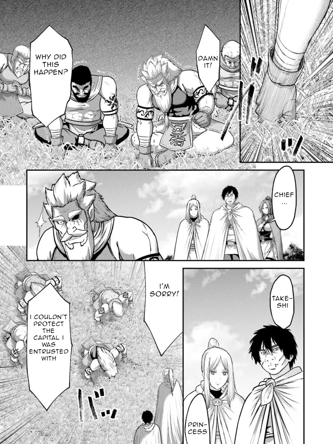 Revenge of the Pigs Chapter 20 page 30 - 
