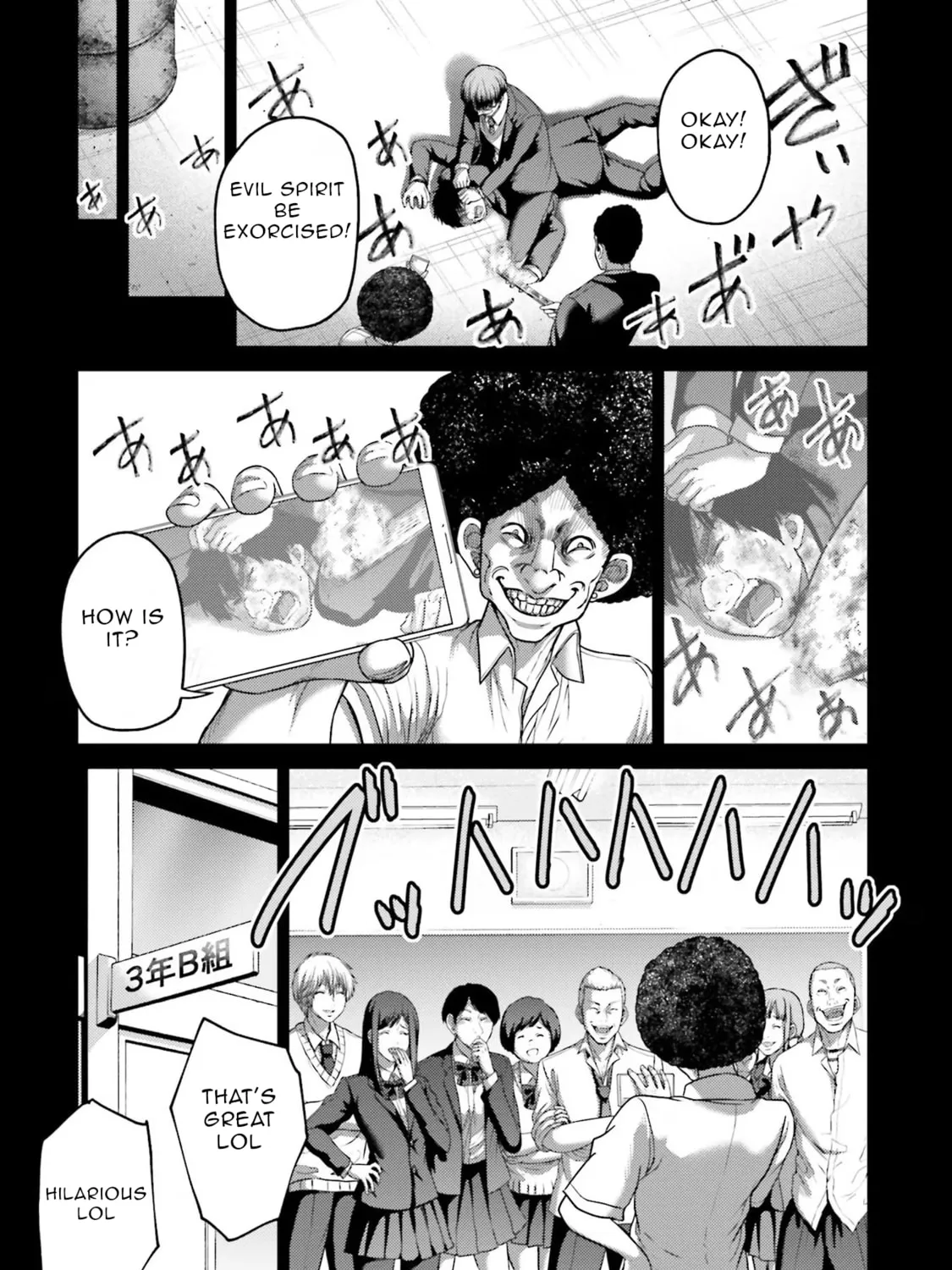 Revenge of the Pigs Chapter 20 page 42 - 