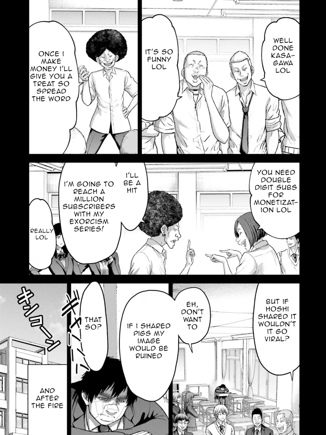 Revenge of the Pigs Chapter 20 page 44 - 
