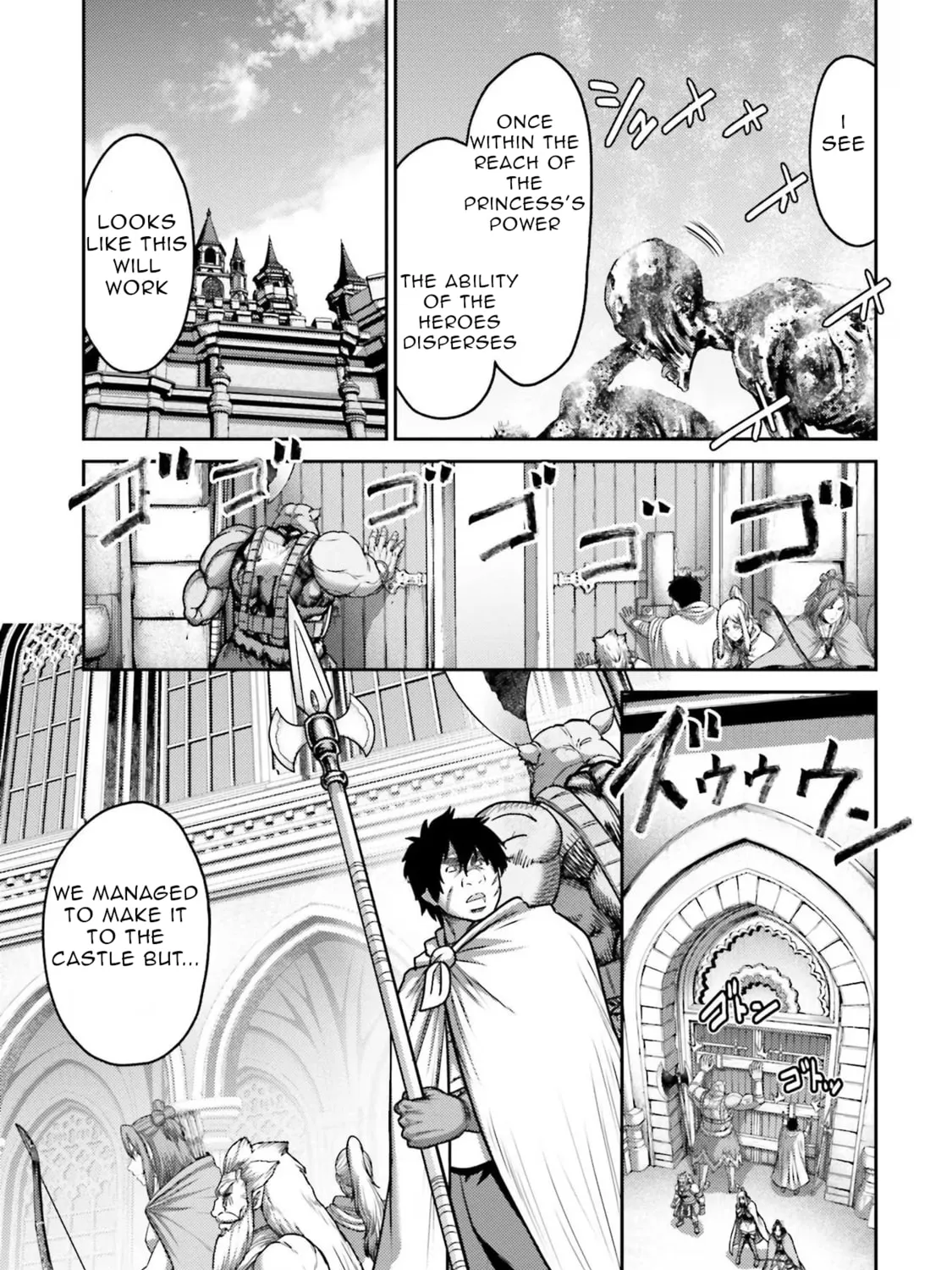 Revenge of the Pigs Chapter 20 page 72 - 