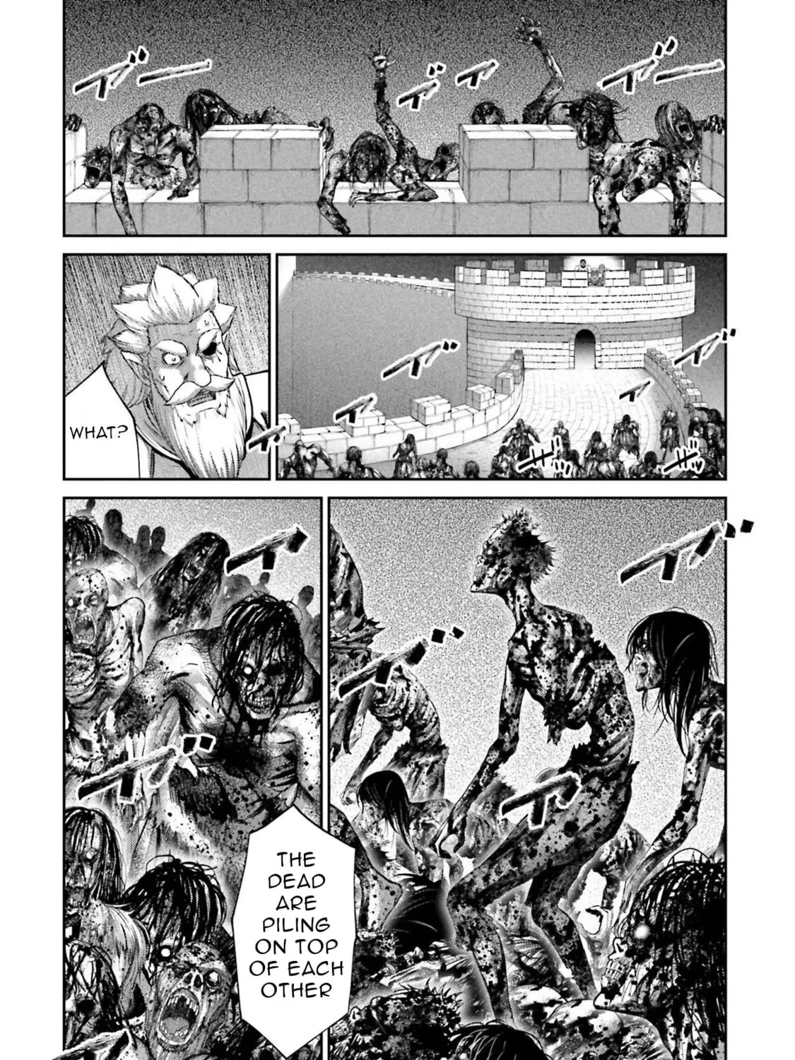 Revenge of the Pigs Chapter 20 page 10 - 