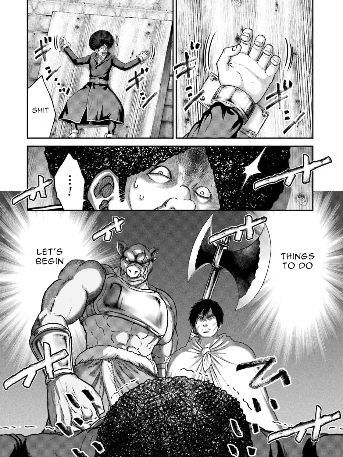 Revenge of the Pigs Chapter 21 page 44 - 