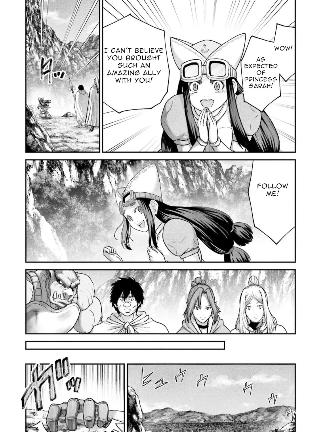 Revenge of the Pigs Chapter 22 page 30 - 