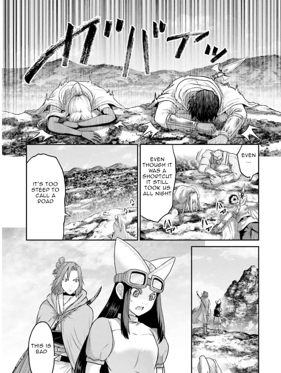 Revenge of the Pigs Chapter 22 page 32 - 